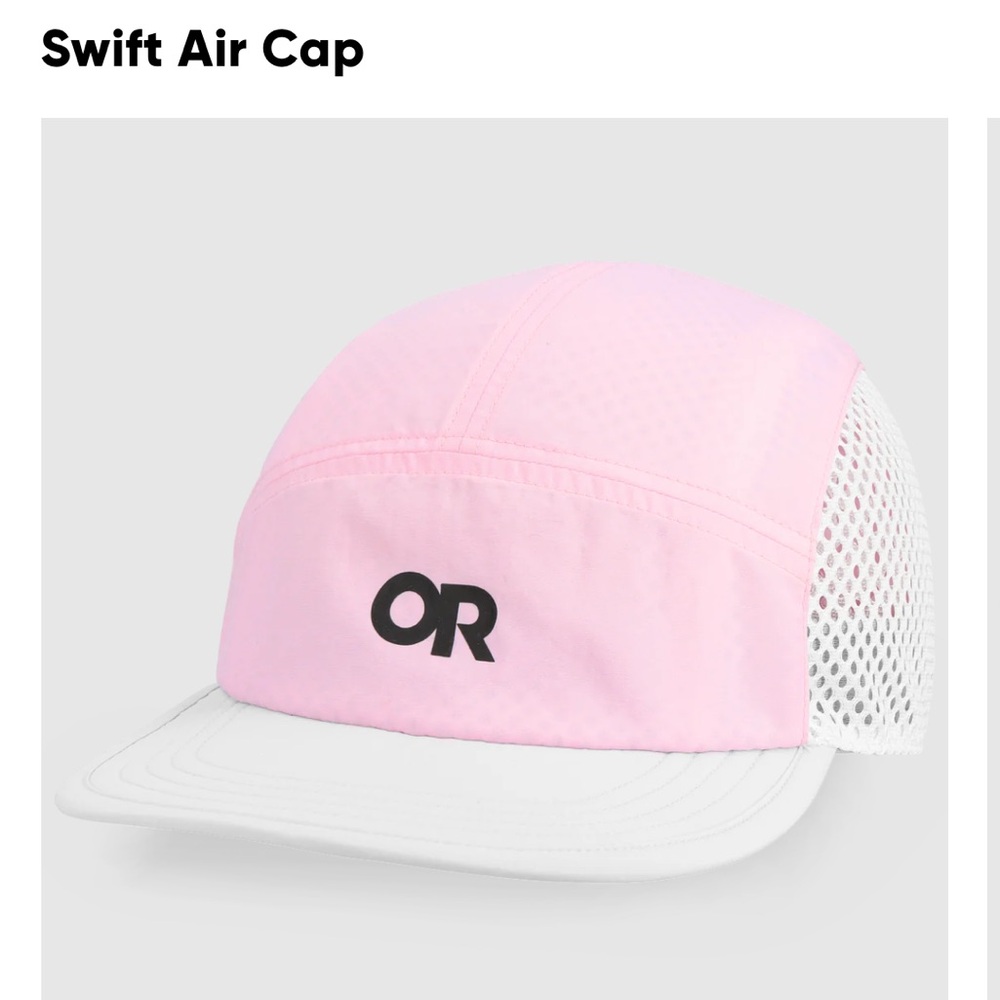 Outdoor research swift air cap